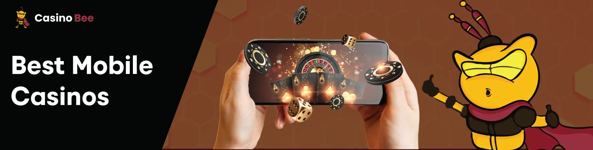 top Mobile Casinos
