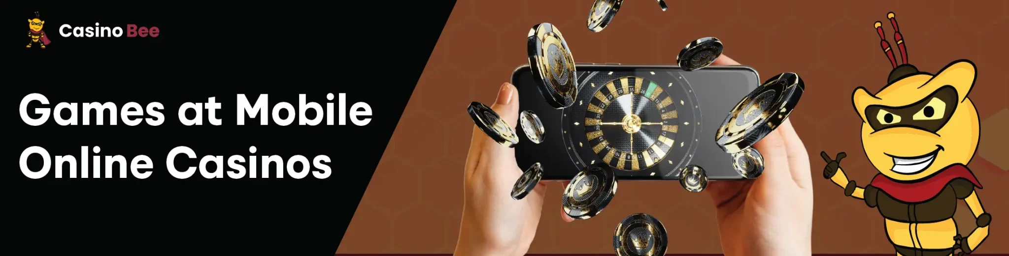 Unlock Endless Possibilities with Mobile Casino Games
